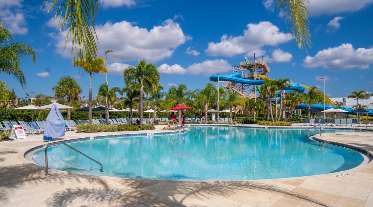 Lovely Home By Rentyl Near Disney With Private Screened In Pool & Resort Amenities - 430L Orlando Exterior photo