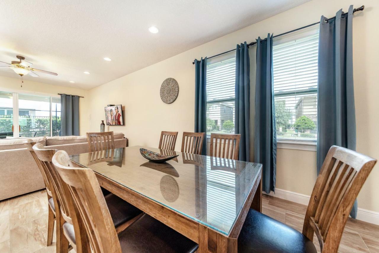 Lovely Home By Rentyl Near Disney With Private Screened In Pool & Resort Amenities - 430L Orlando Exterior photo