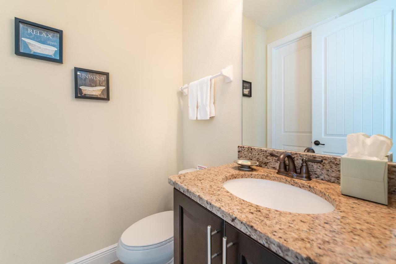 Lovely Home By Rentyl Near Disney With Private Screened In Pool & Resort Amenities - 430L Orlando Exterior photo