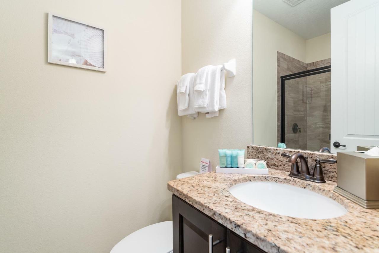 Lovely Home By Rentyl Near Disney With Private Screened In Pool & Resort Amenities - 430L Orlando Exterior photo