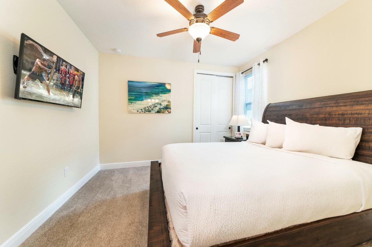 Lovely Home By Rentyl Near Disney With Private Screened In Pool & Resort Amenities - 430L Orlando Exterior photo
