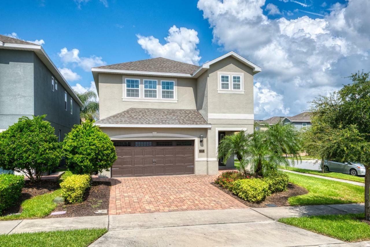 Lovely Home By Rentyl Near Disney With Private Screened In Pool & Resort Amenities - 430L Orlando Exterior photo