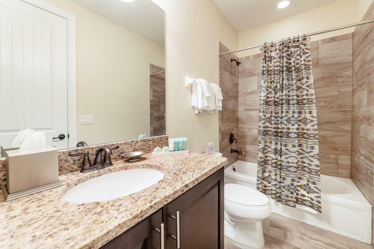 Lovely Home By Rentyl Near Disney With Private Screened In Pool & Resort Amenities - 430L Orlando Exterior photo