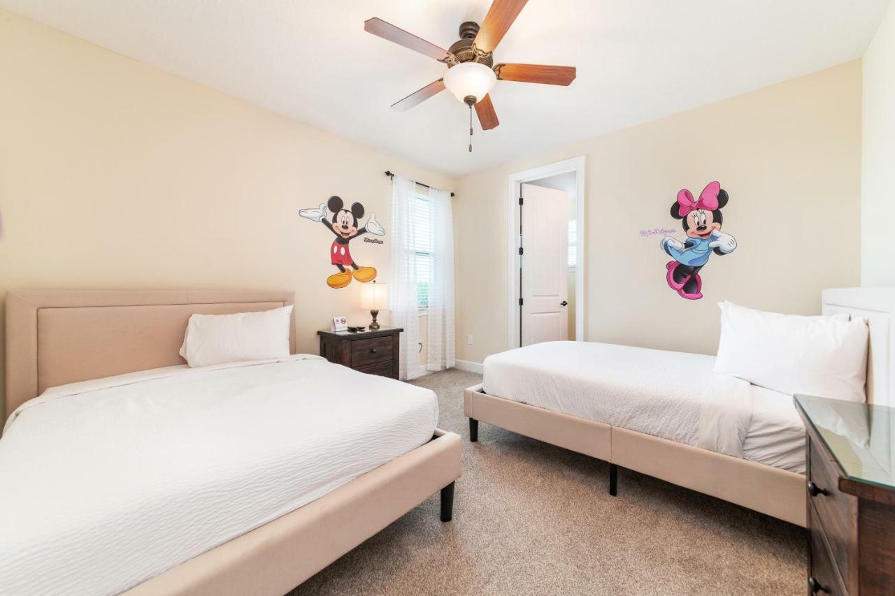 Lovely Home By Rentyl Near Disney With Private Screened In Pool & Resort Amenities - 430L Orlando Exterior photo